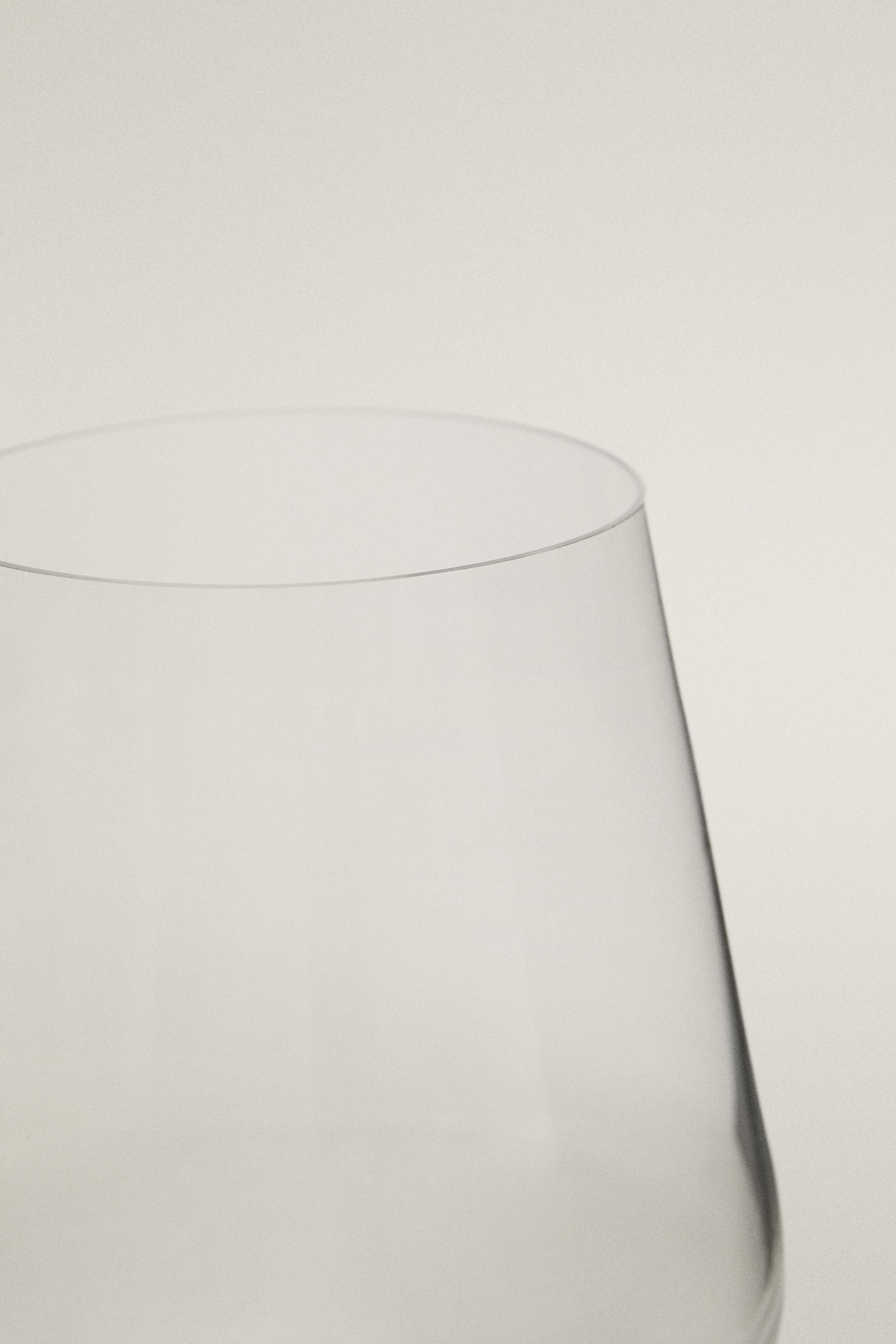 BOHEMIA CRYSTAL TUMBLER